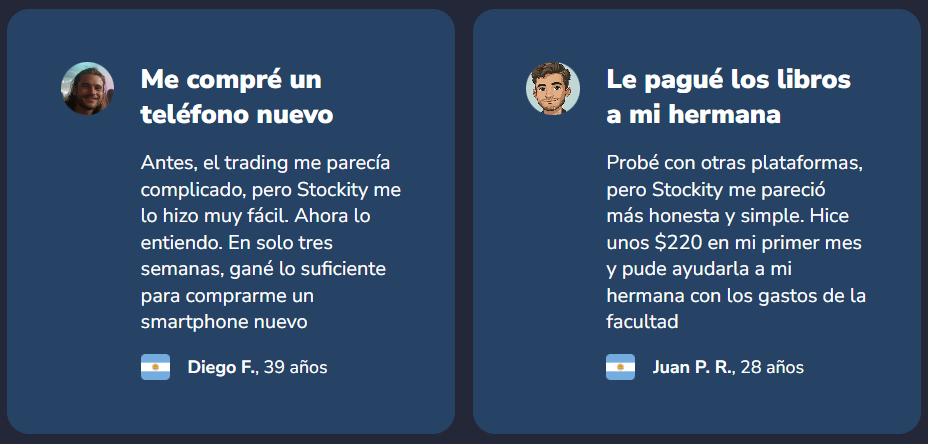 stockity opiniones, generador de señales stockity stockity opiniones, generador de señales stockity